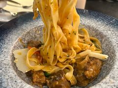 西班牙牛尾手工面-BRAVO·布瓦屋西餐