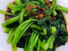 菜心-东来海鲜酒家