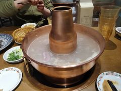传统锅底-清真·北京老门框爆肚涮肉馆(凤城六路店)