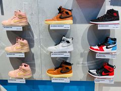 -JORDAN(外滩中央体验店)
