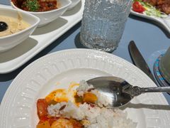 -伊斯坦布尔土耳其清真咖啡餐厅