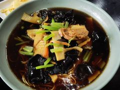 罗汉素面-重元寺香积厨素斋馆