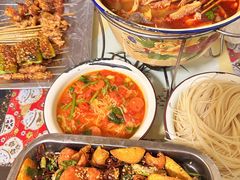 -勃利地摊·勃立小串烧烤