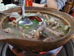 -蔡记·九米羊肉炉(东渡店)