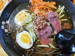 冷面-延姬炸串(天玥中心店)