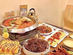 -恩你小木屋·韩式料理(南长街店)
