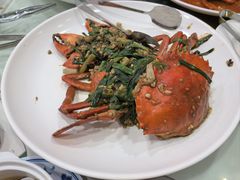 白胡椒蟹-無招牌海鮮(芽笼店)