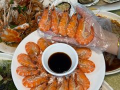 -考记泥焗鸡农庄·海鲜(北洛秘境店)