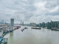 -澳门十六浦索菲特大酒店