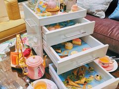 -行者书屋大堂吧 ·下午茶(南京圣和府邸酒店)