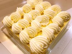 芒果慕斯-积慕Cake(解放大道店)