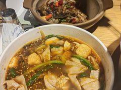 -一顿烧烤(八经街店)