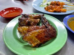 -黄亚华小食店(Jalan Alor)