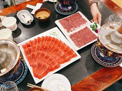 -南门涮肉(北洼路店)