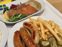 -宜家·瑞典风味餐厅(四元桥店)