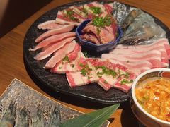 -杉海和牛烧肉海鲜自助(会展城店)