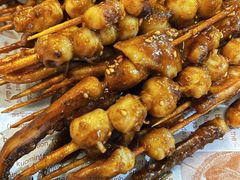 鱿鱼嘴-十里铺铁板鱿鱼