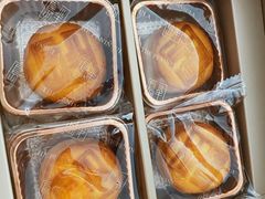 迷你奶黄月饼-王府半岛酒店·大堂茶座