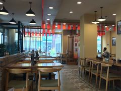 大堂-李先生牛肉面(长春红旗街店)