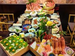 -万岛日本料理铁板烧(梅赛德斯奔驰店)