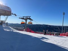 -翠云山银河滑雪场