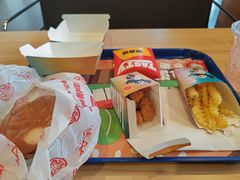 -汉堡王(金鹰天地广场店)