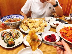 -山海珍味韩国料理(奥城店)