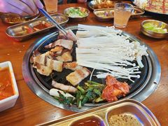 -杀猪天·韩国烤肉(总店)