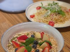 轻量手工自制酸奶燕麦粥-Brut Eatery悦璞食堂(愚园路店)