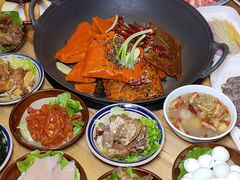 -虾领航小龙虾·吉林烧烤(柳州路店)