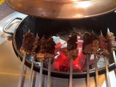 -忠义水浒烤肉(体育西路店)