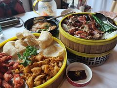 -谭厨中山传家菜.乳鸽.脆鲩鱼(华强北中航城店)
