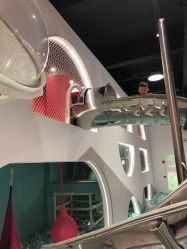 -MINI MARS KIDS CLUB亲子家庭中心(长宁天山店)