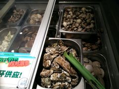 -鼎香缘海鲜自助火锅烤肉(锦辉购物广场店)