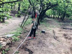 -碓臼峪自然风景区