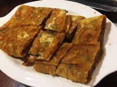 -老兰家传统烧烤炒菜泡馍(小南门店)