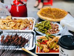 -清真·马峰烤肉(小学习北巷店)