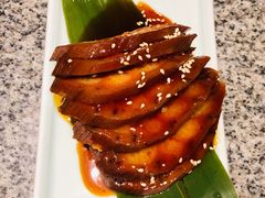 金牌蜜汁藕-南京大牌档(济南万象城店)