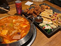 -包装马车·韩国料理·포장마차