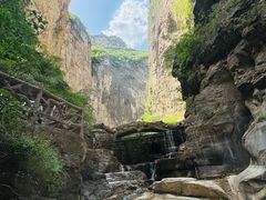 -山西通天峡景区