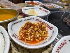 -安又胖韩国烤肉(美罗城店)