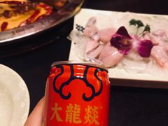 -大龙辣火锅·龙虾·烧烤(湖滨新天地店)