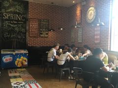 大堂-拿渡麻辣香锅(幸福港湾店)