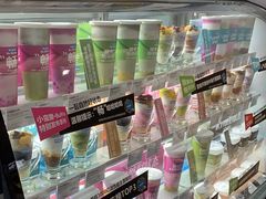 -Blueglass酸奶(华贸购物中心店)