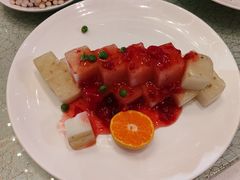 -美盛喜来登大酒店-盛宴标帜餐厅