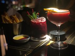 混合莓果-wann lounge 低温慢煮牛排·清吧