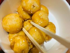 -黑色经典臭豆腐·湖南特产(步行街店)