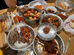 -五十中小肉串(南站店)