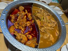 -0317火锅鸡·清真(正达店)