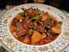 -撒拉花儿·新疆菜·清真(太阳宫店)
